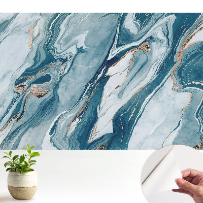 Linii și valuri abstracte din marmură