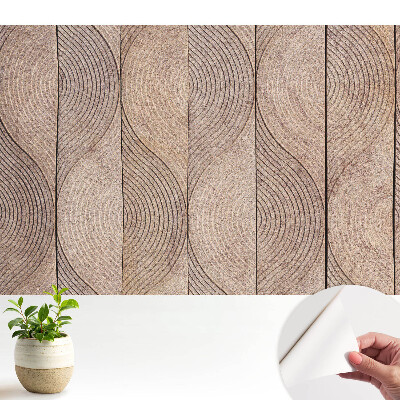 Linii geometrice valuri natură