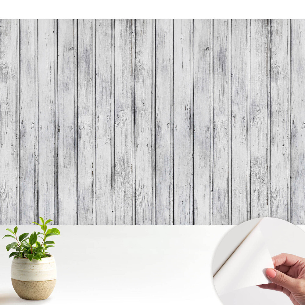 Model rustic din lemn cu fibre subtile