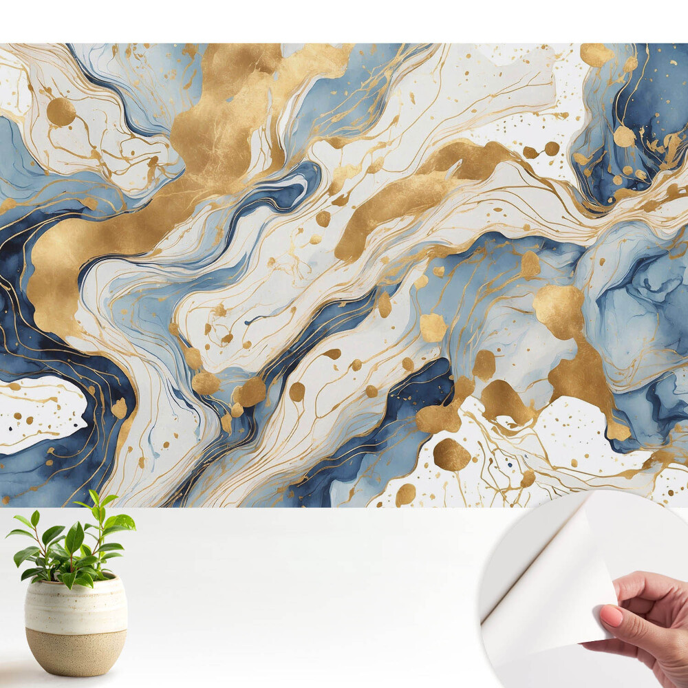 Armonia liniilor și culorilor fluide