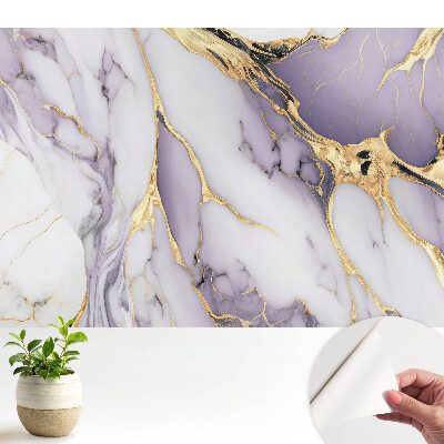 Valuri abstracte de marmură