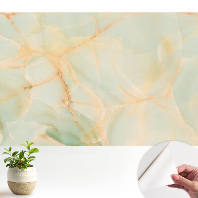 Nuanțe și modele delicate de marmură