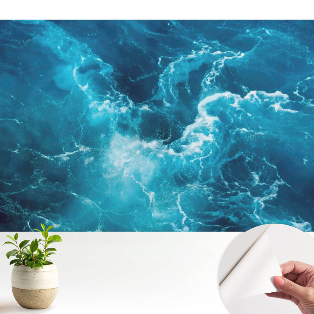 Turbulențe marine pline de energie