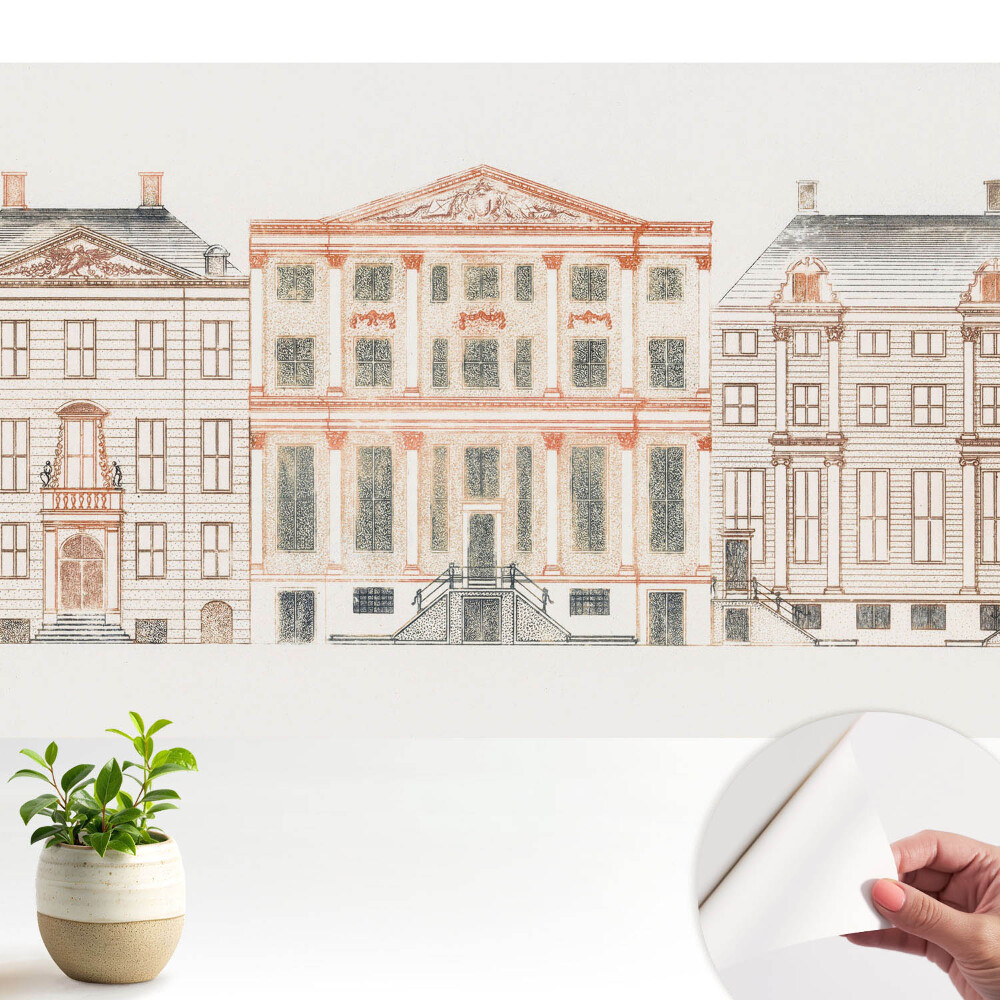 Fațade arhitecturale clasice