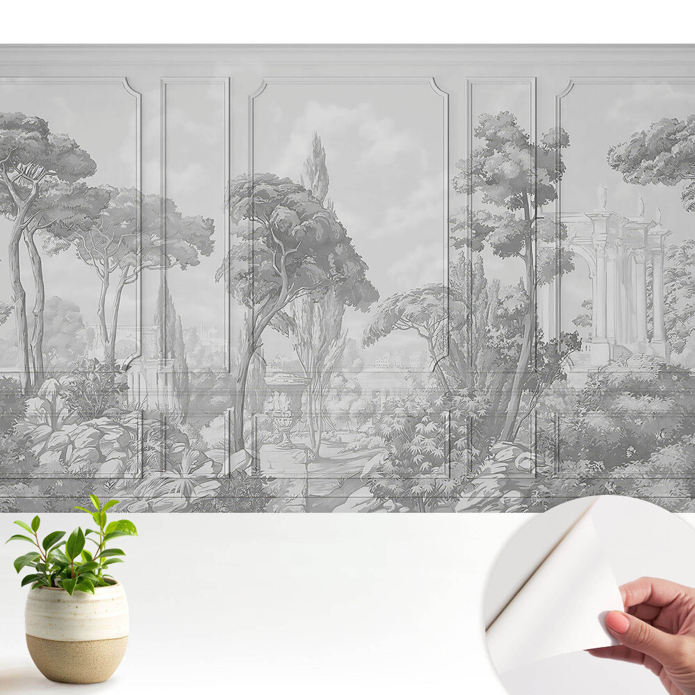 Peisaj arhitectural clasic