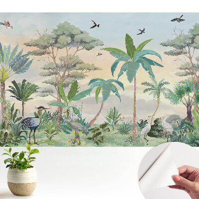 Peisaj natural tropical