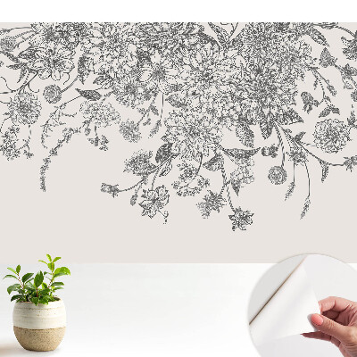 Flori, eleganța, armonia naturii