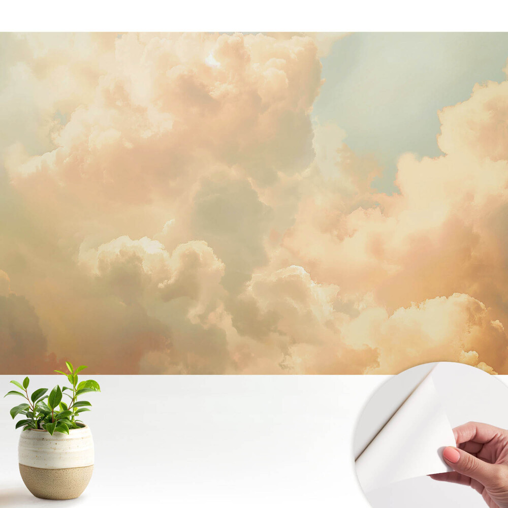 Nori pastelați visează pace