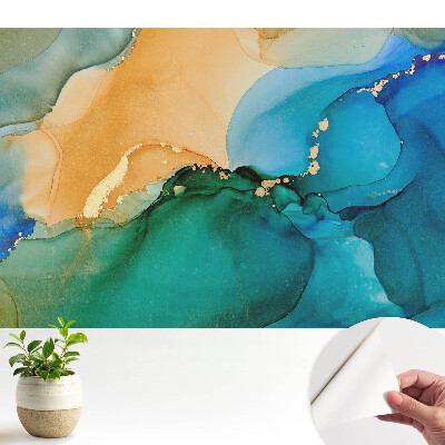 Tranziții și forme abstracte de culoare