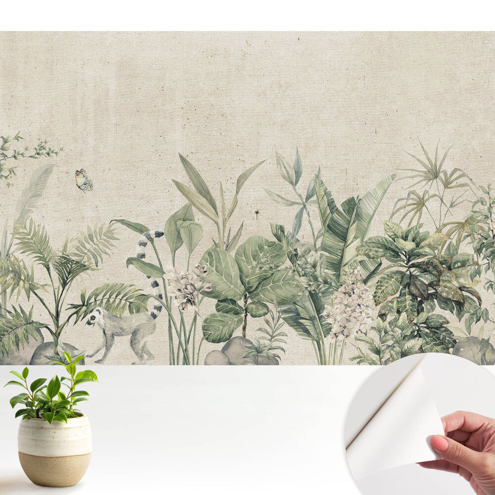 Floră și faună exotice