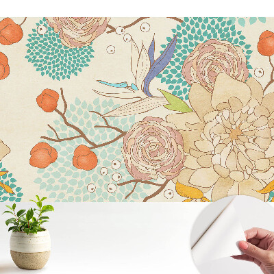 Abstracțiuni ale plantelor, prospețime, confort