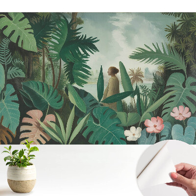 Armonie a plantelor în peisaje tropicale