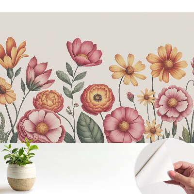 Eleganță florală, stil clasic, armonie