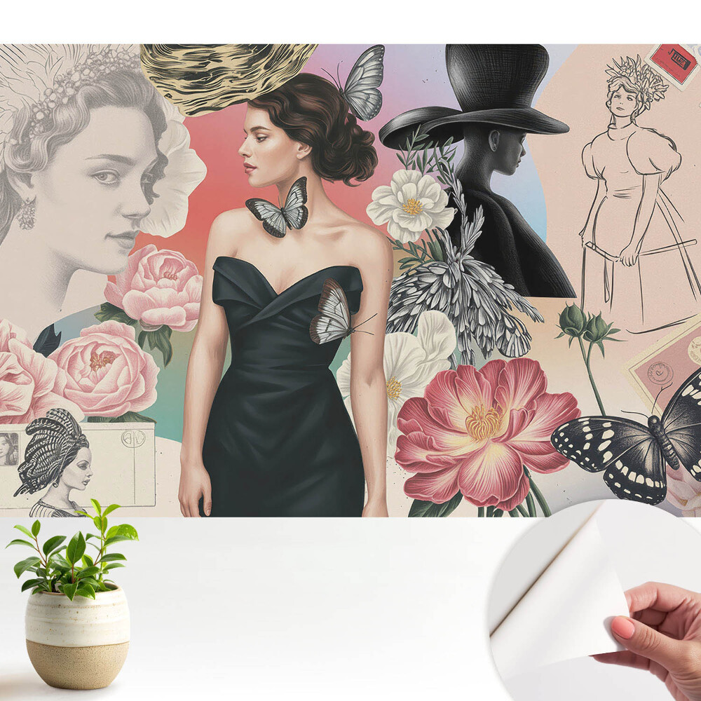 Eleganță și romantism într-un stil clasic