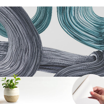 Compoziție abstractă a liniilor spațiale