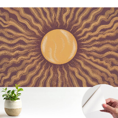 O compoziție energetică de soare și valuri