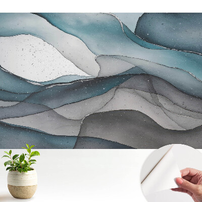 Valuri abstracte de armonie