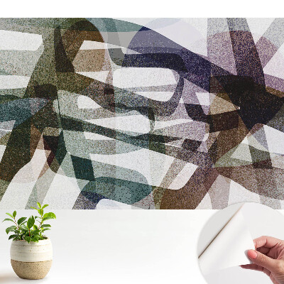 Arcuri și linii energetice în abstracție