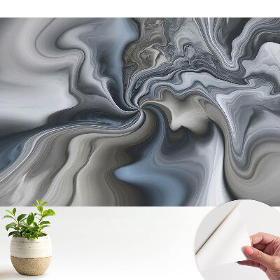 vârtejuri abstracte de gri