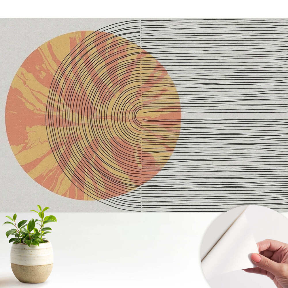 Energia modernității abstracte a liniilor