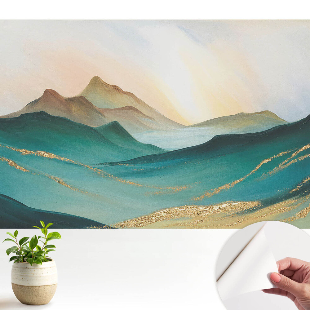 Munți și abstracție