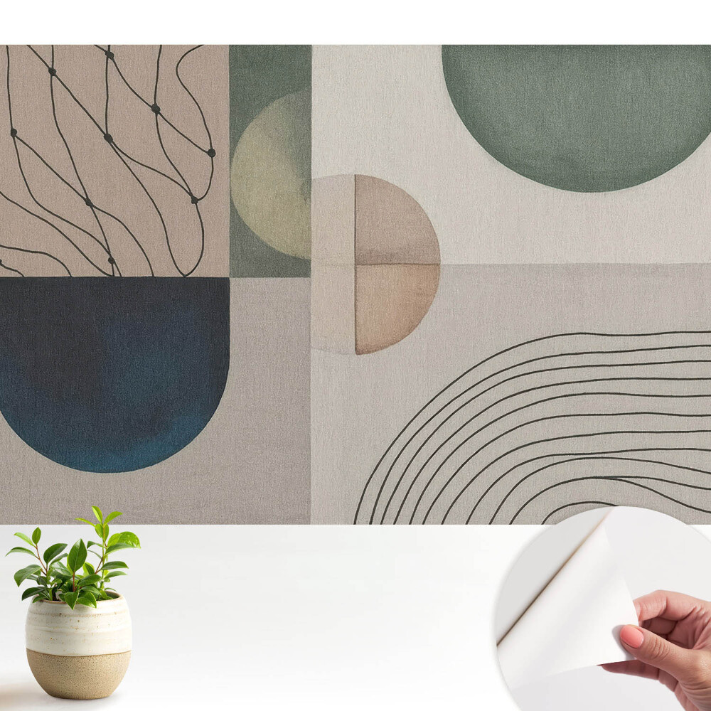 Abstracție geometrică modernă