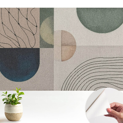 Abstracție geometrică modernă