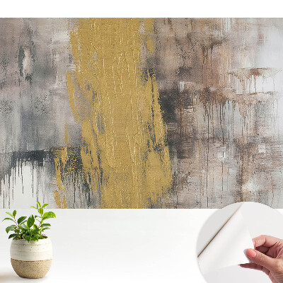 Compoziție armonioasă abstractă modernă