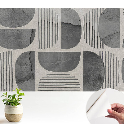 Modele geometrice și forme minimaliste