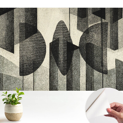 Geometrie abstractă simetrie a spațiului