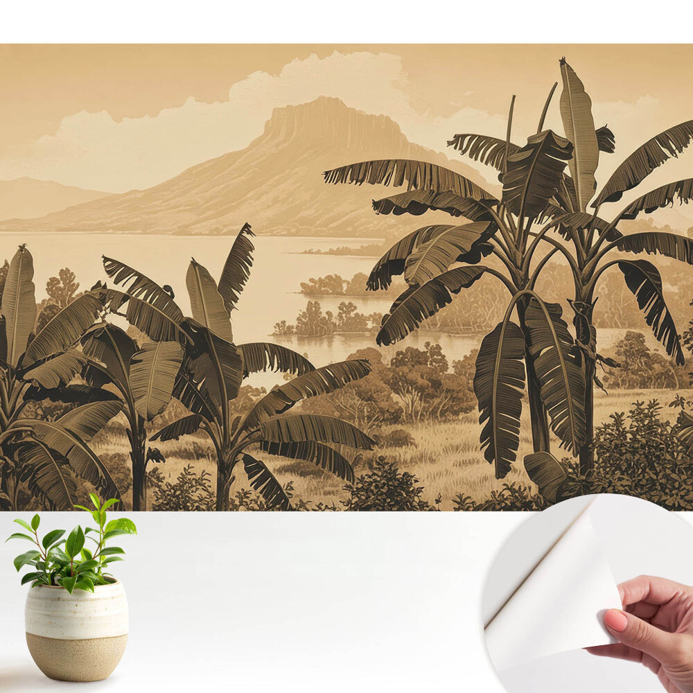 Peisaj tropical armonios