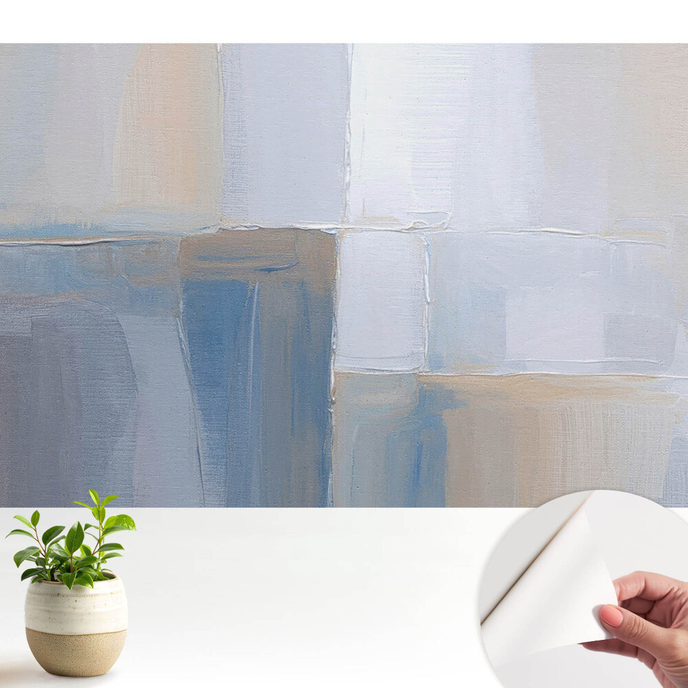 O simfonie abstractă de forme și culori