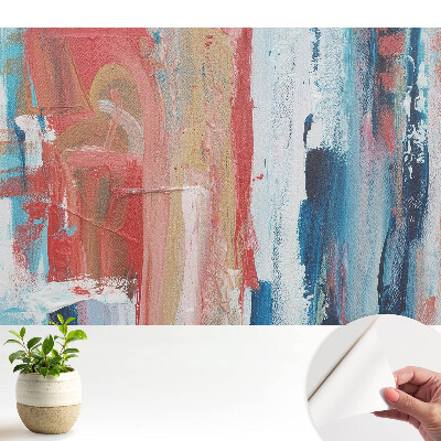 Expresia abstractă a culorilor