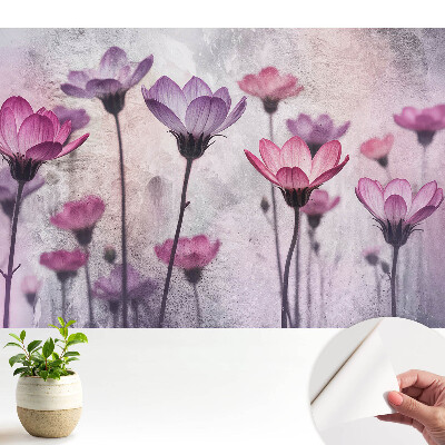 Flori fermecătoare în pasteluri