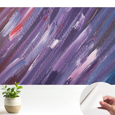 Dungi abstracte de violet și albastru