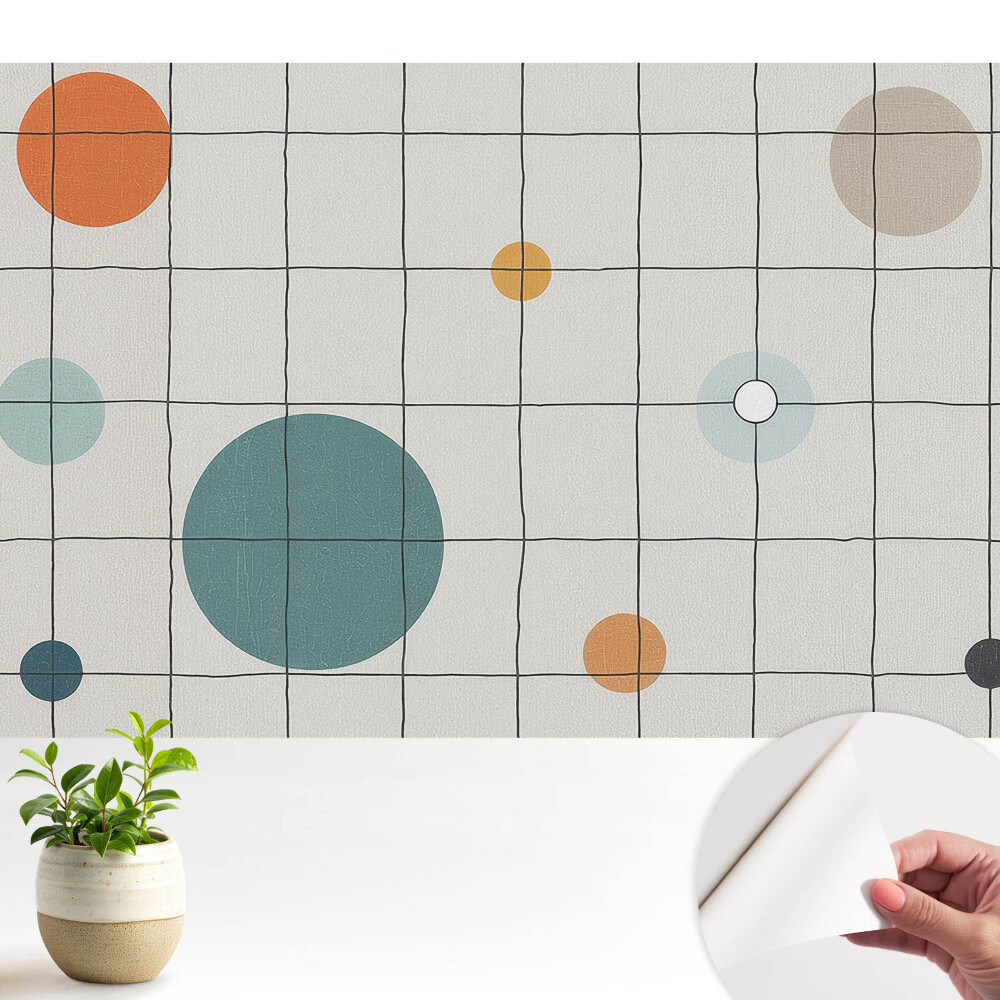 Compoziție geometrică modernă