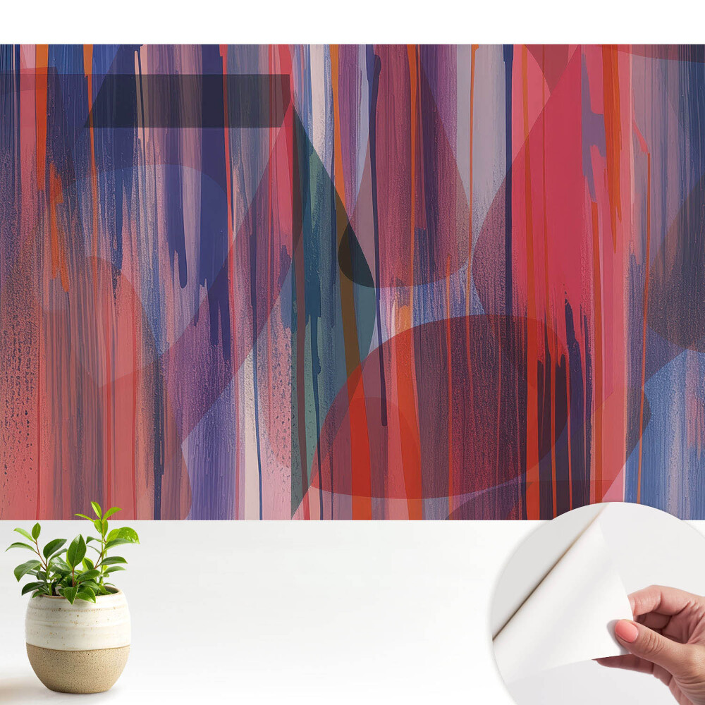 Dungi energetice abstracte colorate