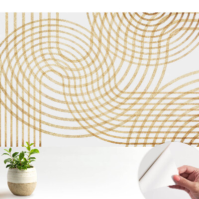 Împletitură elegantă geometrică dinamică