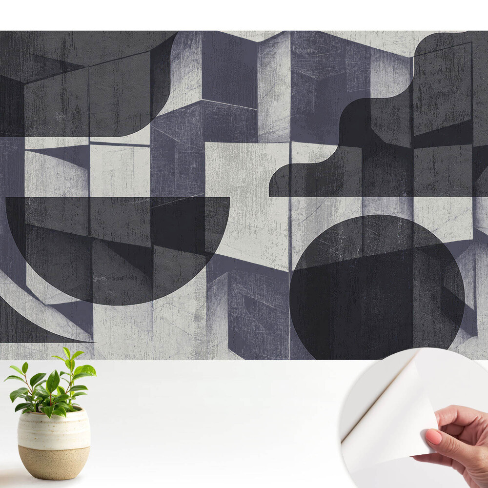 Abstracție geometrică, modernitate armonioasă