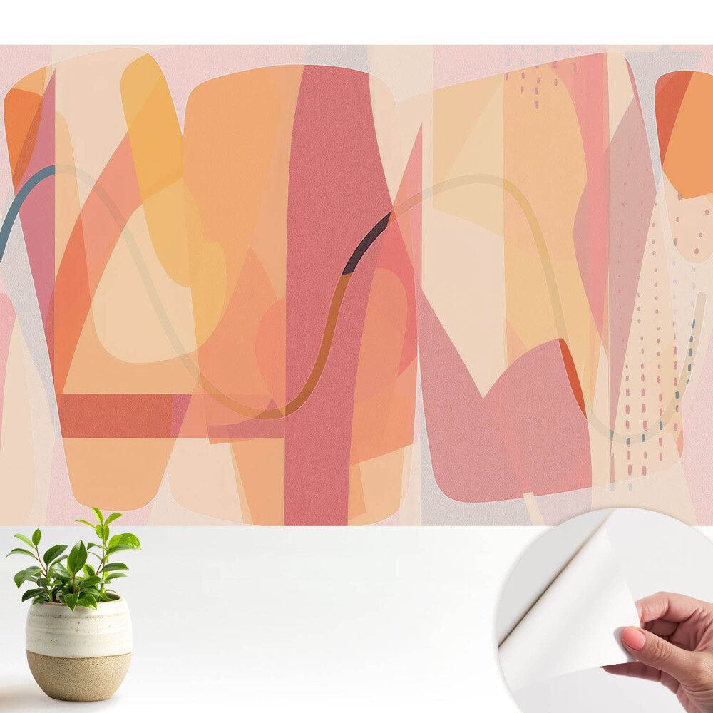 Abstractizarea culorilor și formelor