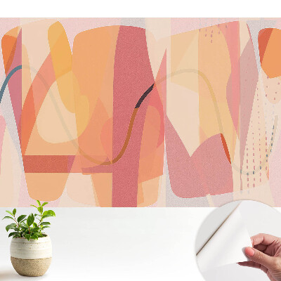 Abstractizarea culorilor și formelor