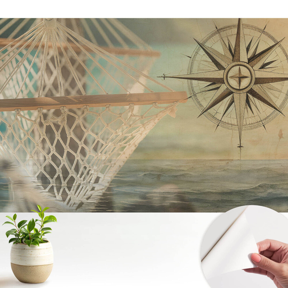 Temă nautică nostalgică