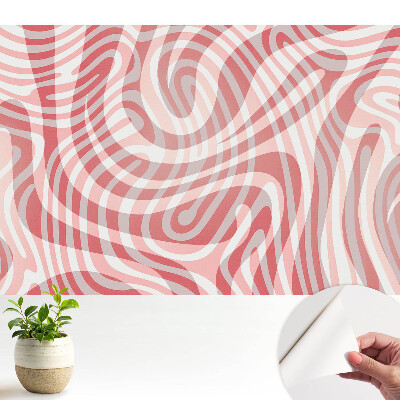 Valuri de contrast abstracte