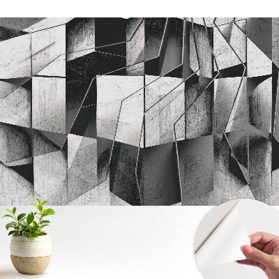 Forme geometrice într-un stil modern