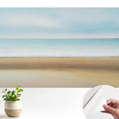 Relaxare la mare calmă