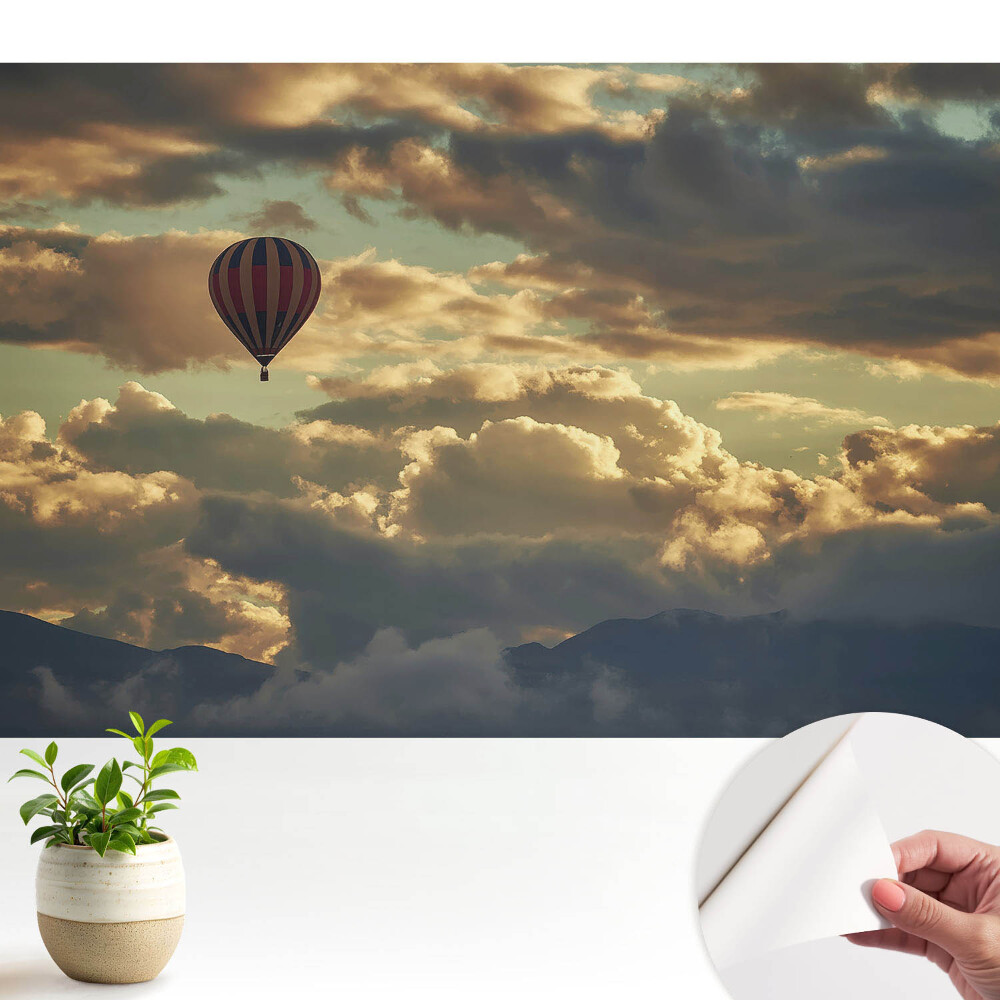 Zbor cu balonul la înălțime