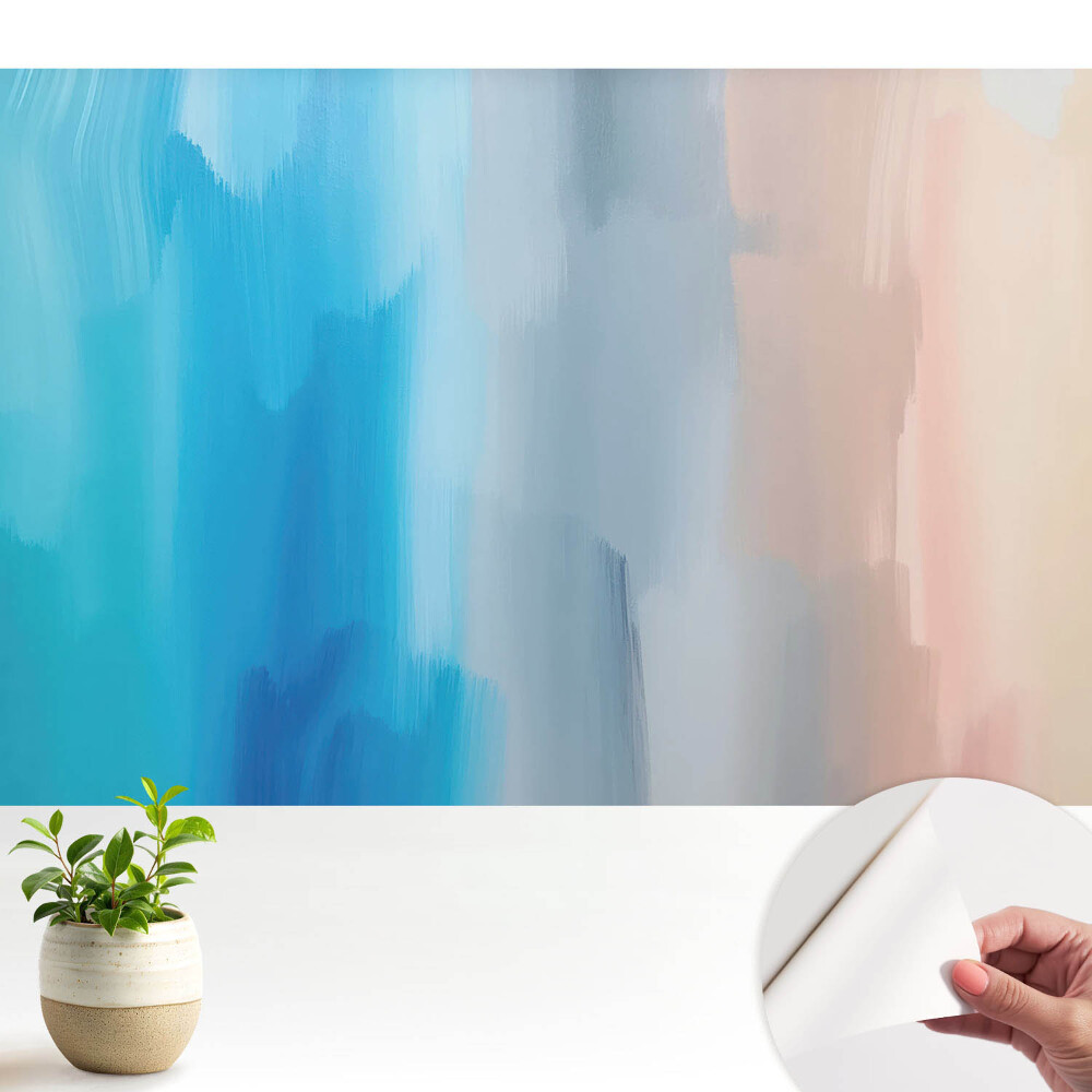 Estompare gradient pastel