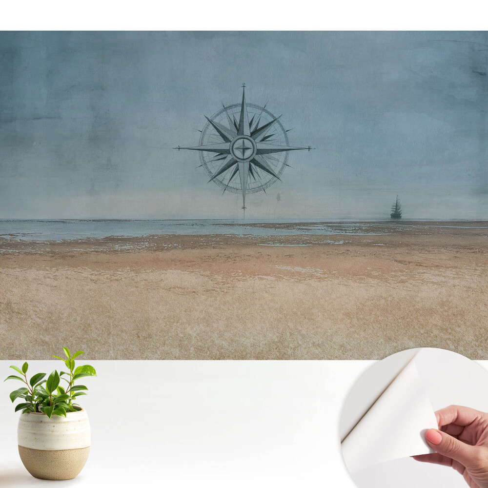 O busolă împotriva mării