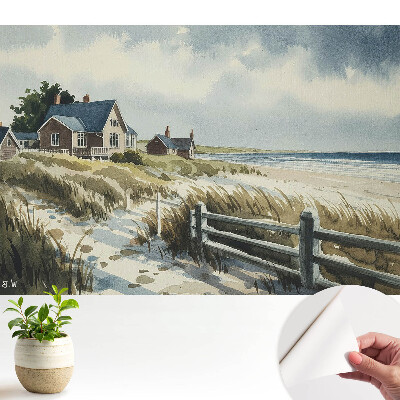 Idilă la malul mării