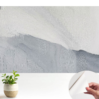 Abstracție delicată a griului